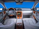Mercedes-Benz CL500 1999 года